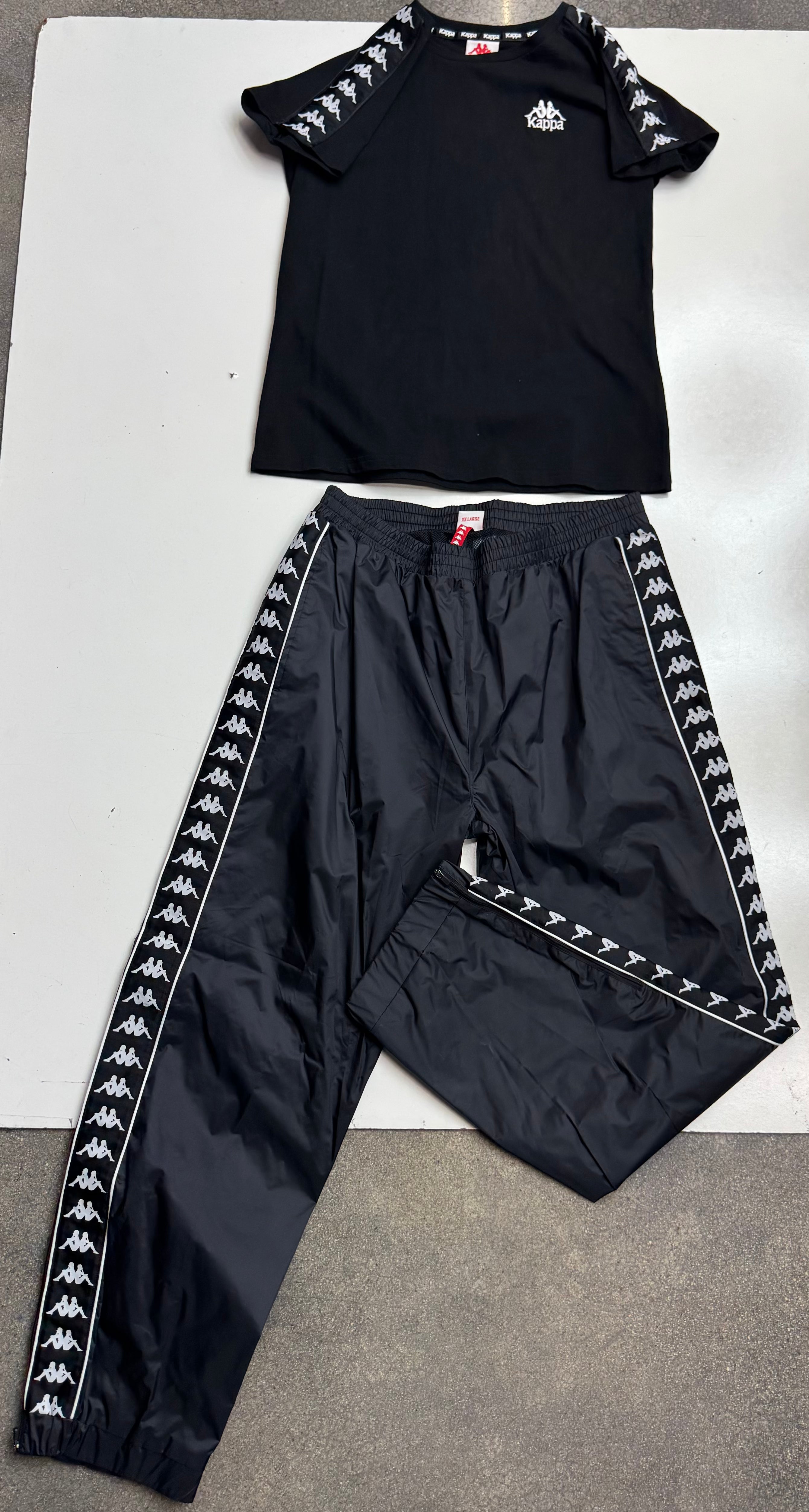 Kappa set 27