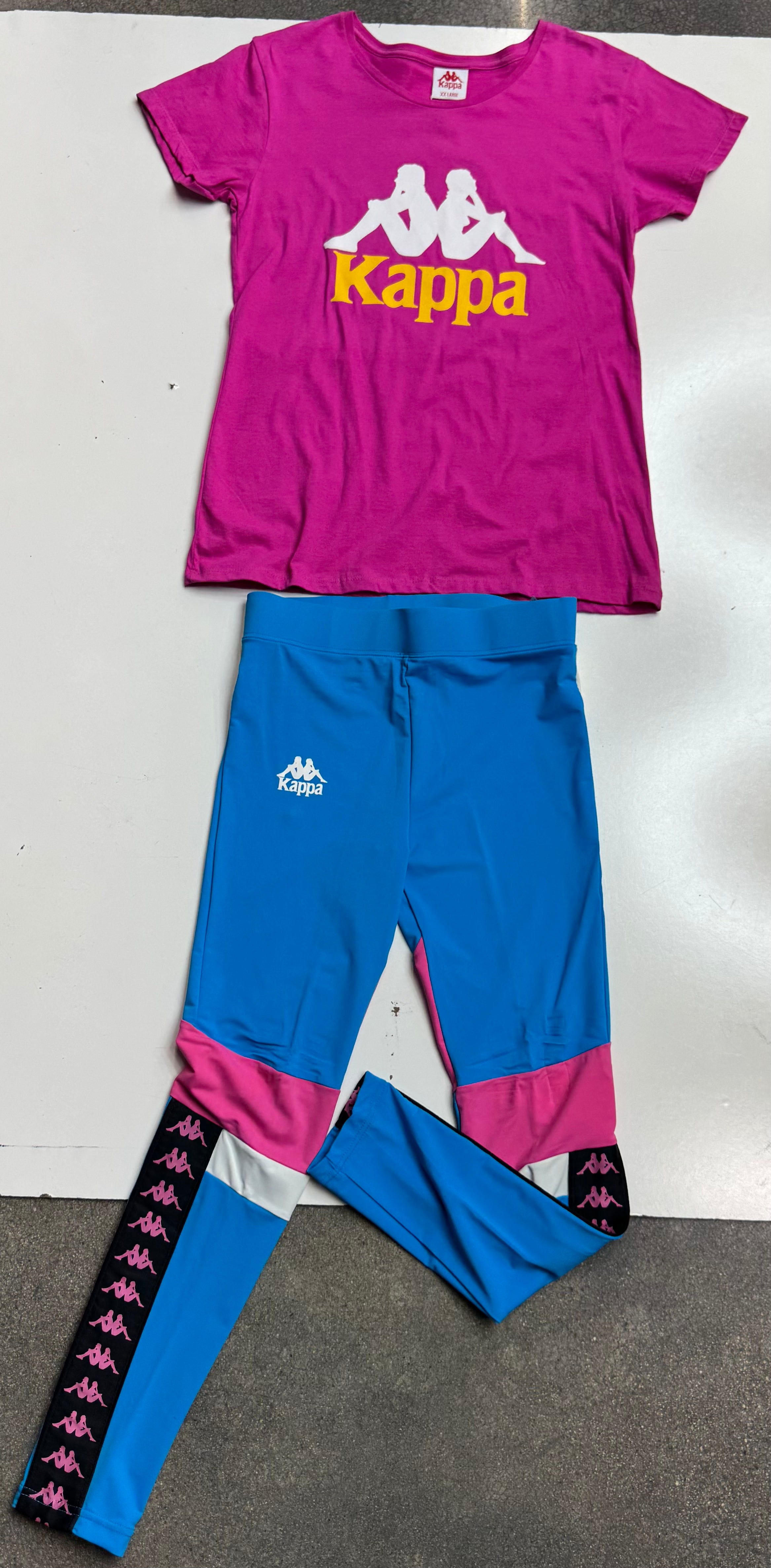 Kappa set 29