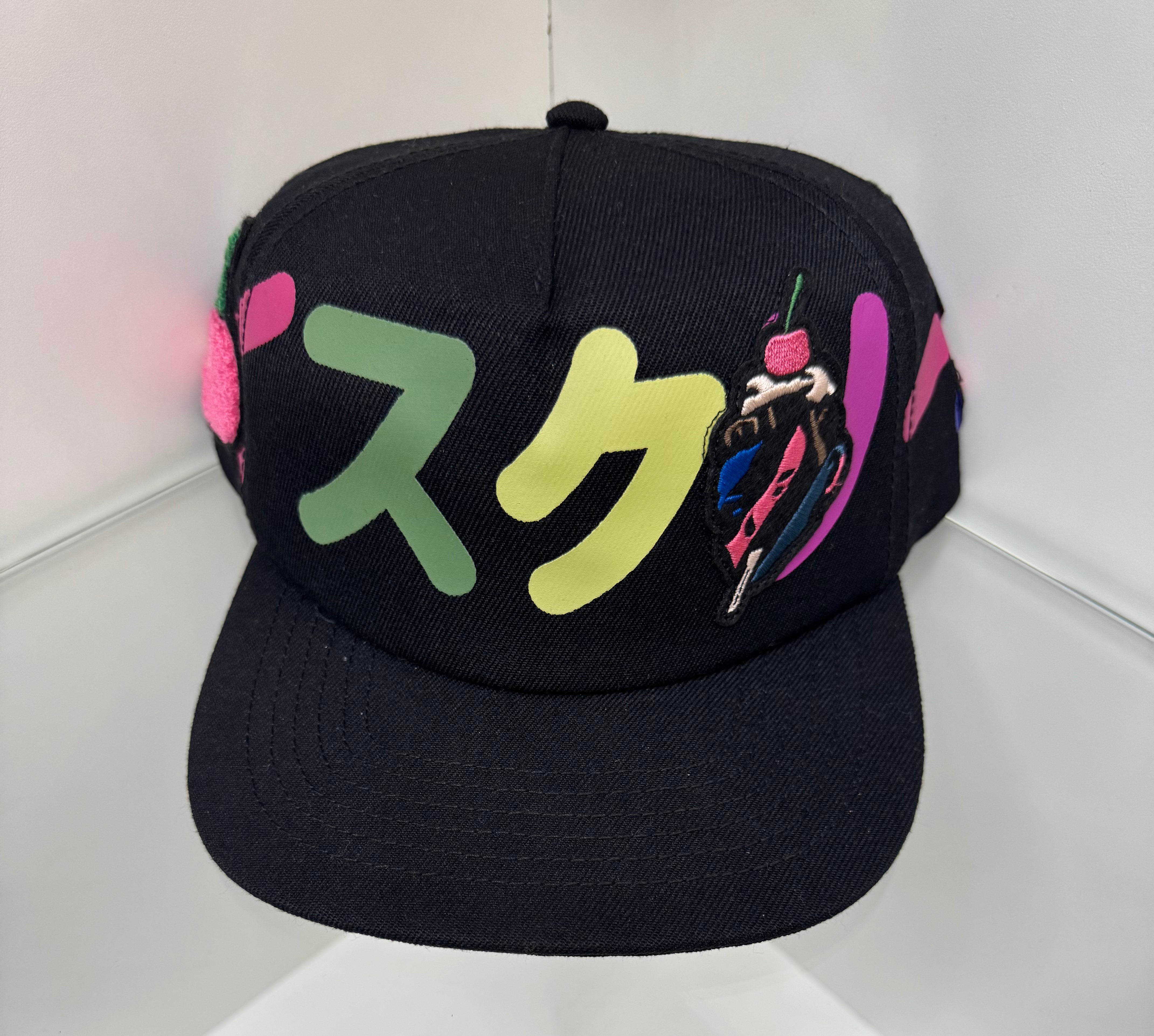 Men's hat 29