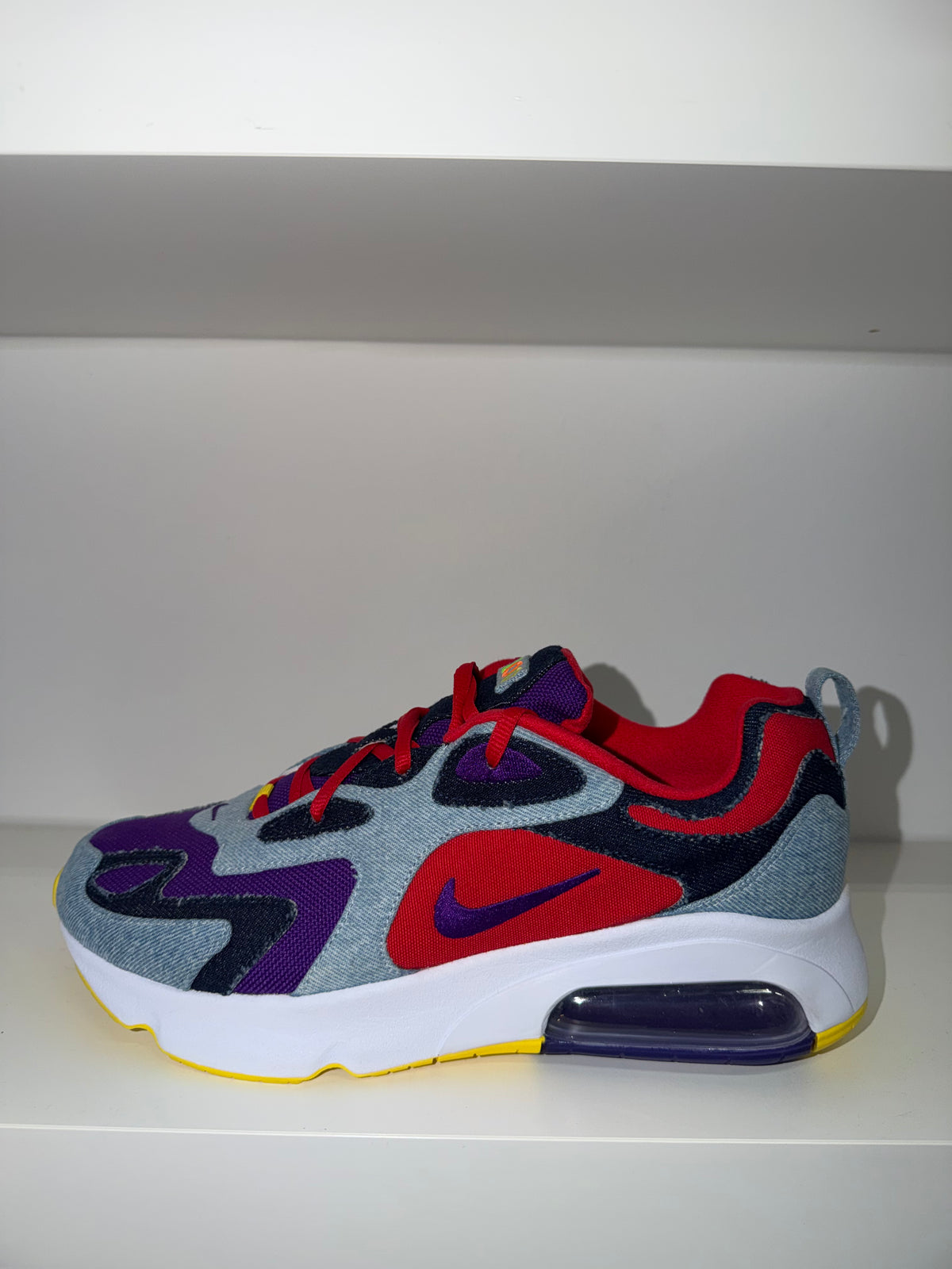 Nike Air Max 200 SP Voltage Purple