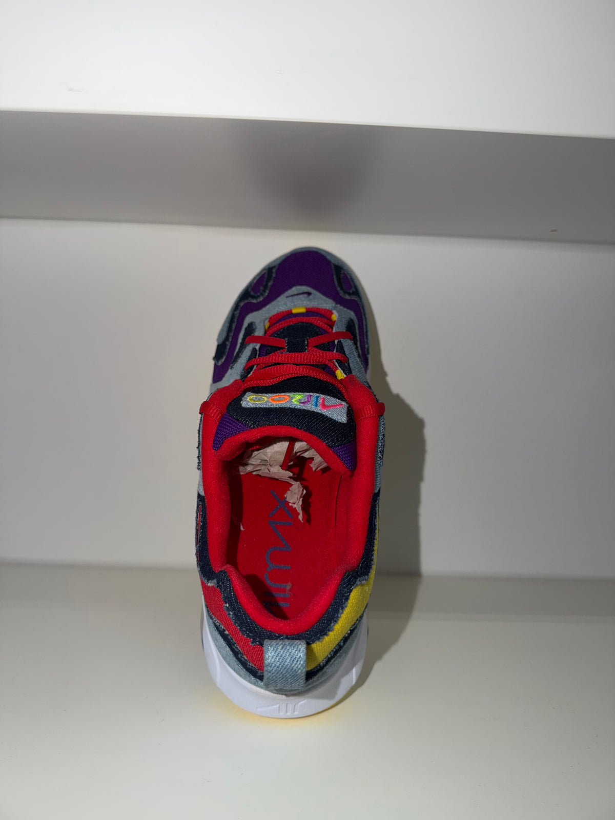 Nike Air Max 200 SP Voltage Purple