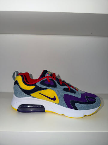 Nike Air Max 200 SP Voltage Purple