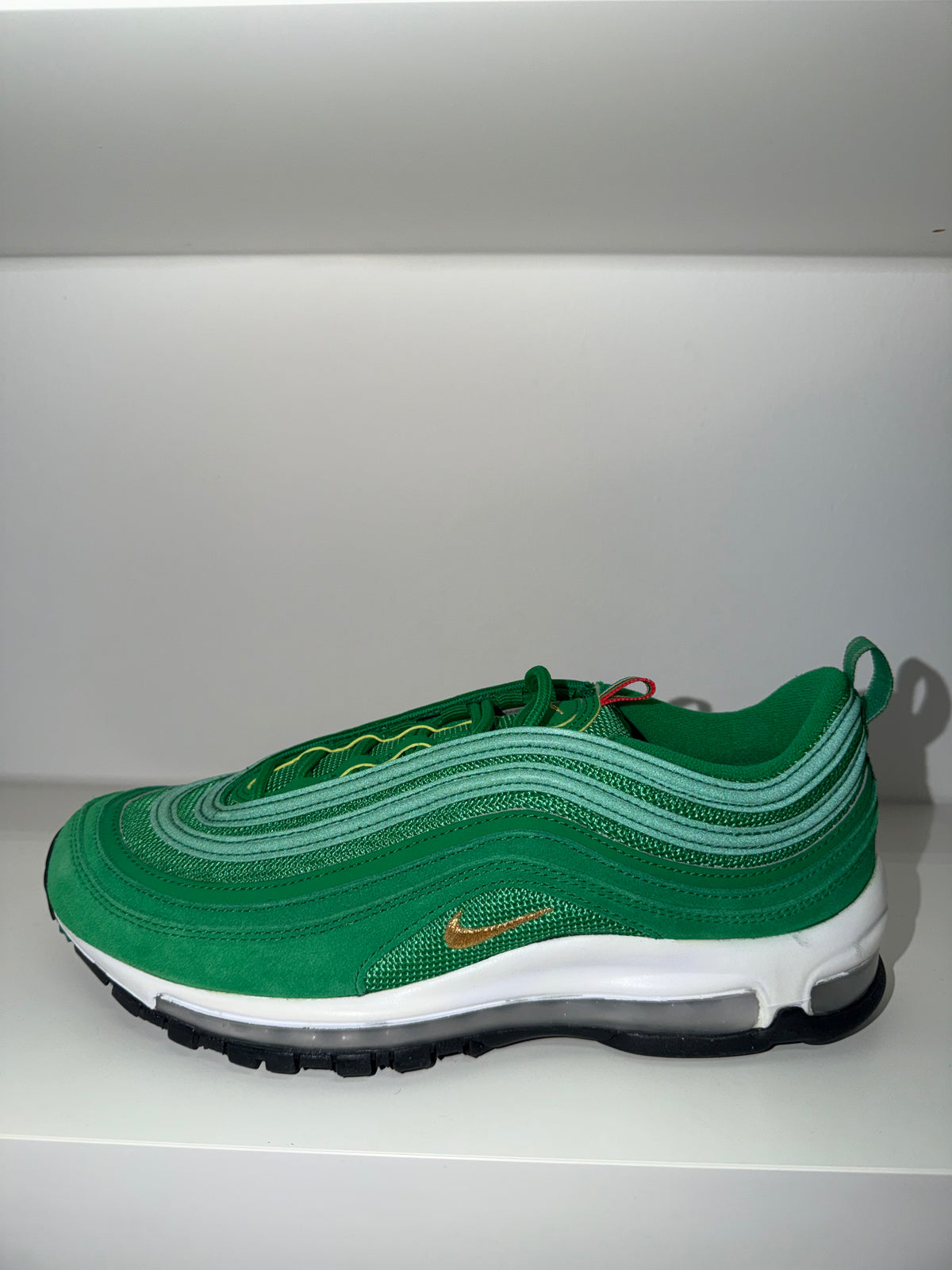Nike Air Max 97 Lucky Green