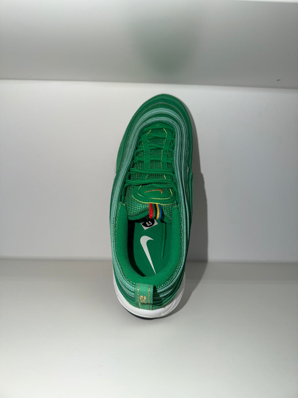 Nike Air Max 97 Lucky Green