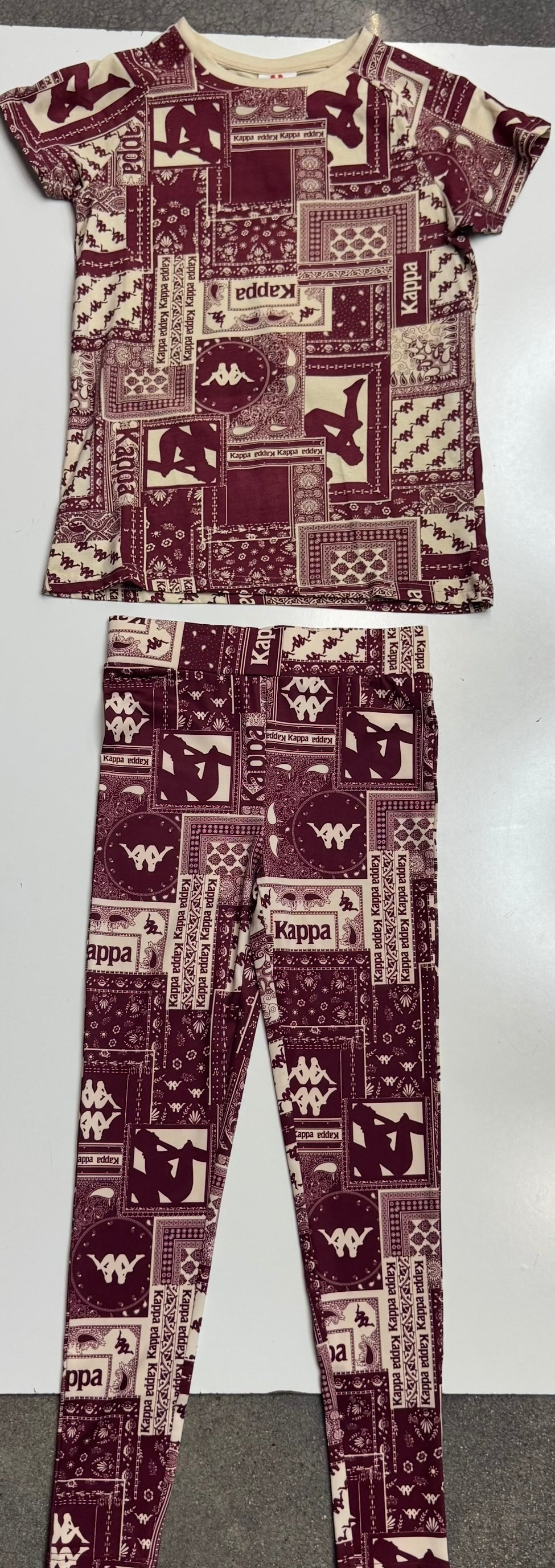 Kappa set 40