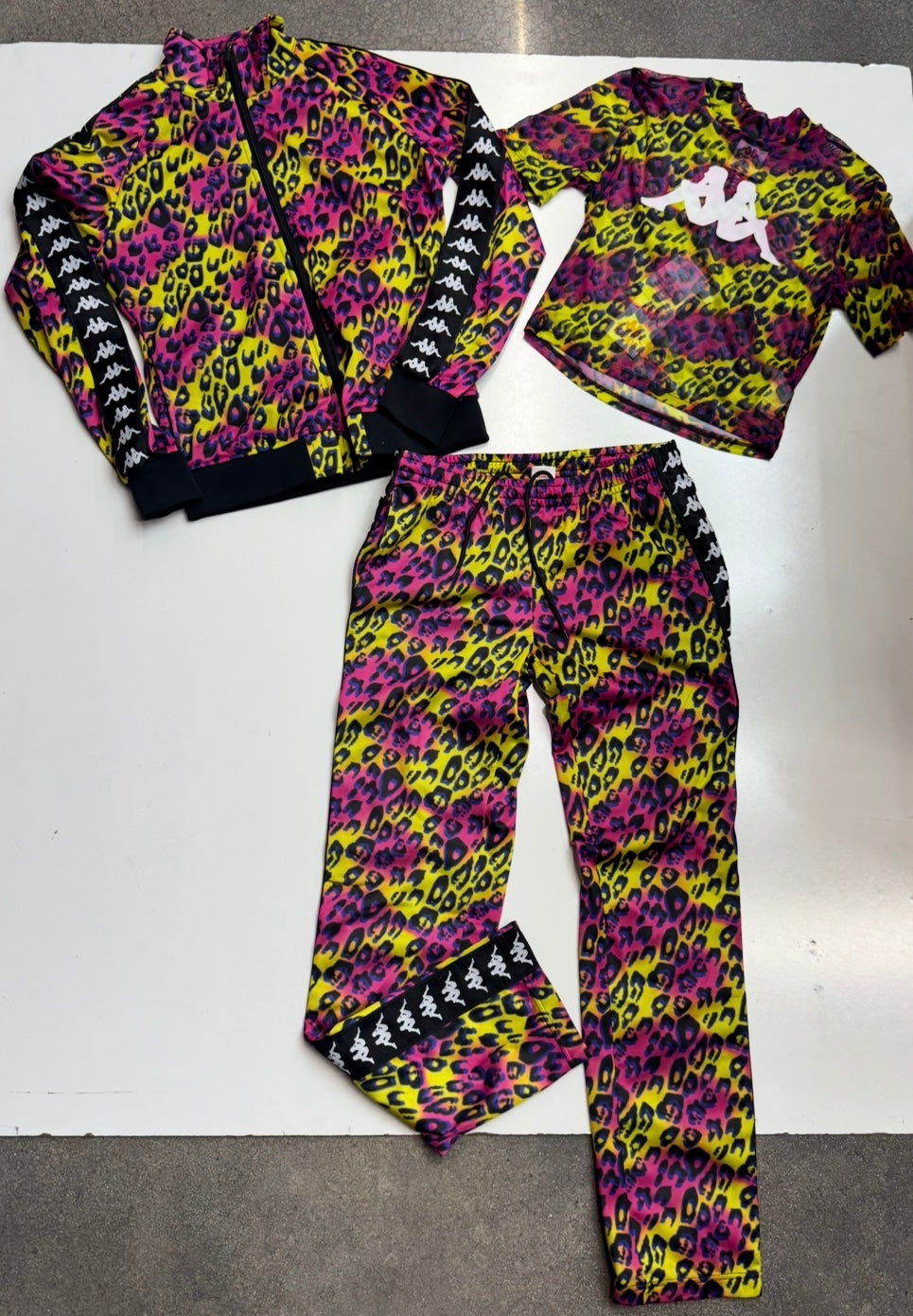 Kappa set 42