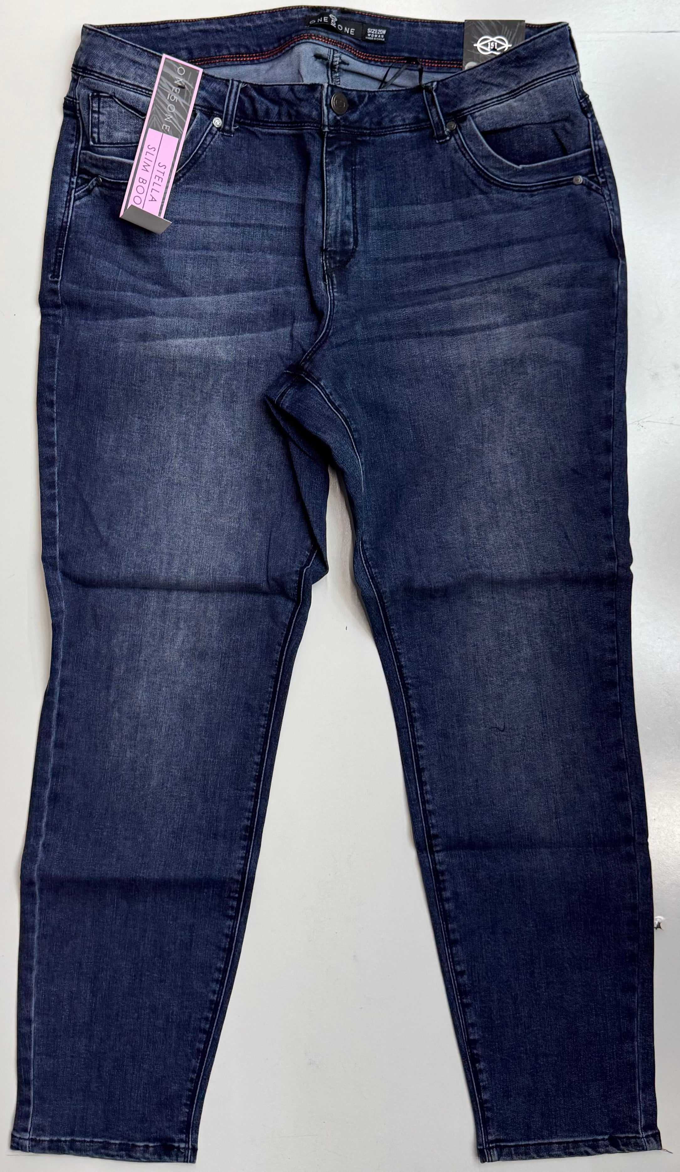 Women's jeans 4